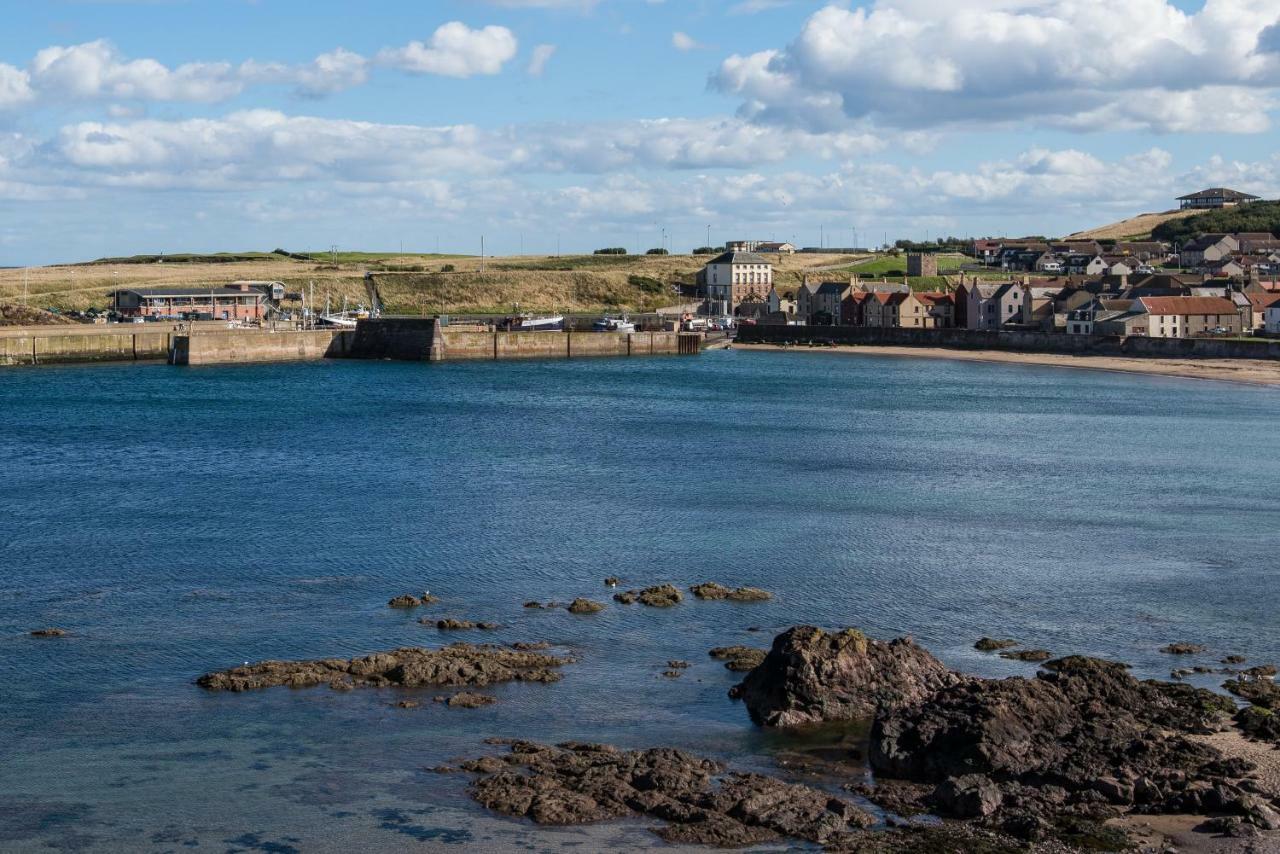 Merchant'S House - Large Two Floor Apartment!! Sleeps Up To 11 People, First Floor Available Separately, Sleeping 2 People At A Reduced Rate!!! Eyemouth Exterior photo