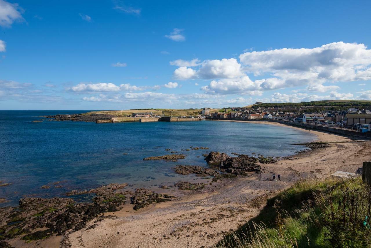 Merchant'S House - Large Two Floor Apartment!! Sleeps Up To 11 People, First Floor Available Separately, Sleeping 2 People At A Reduced Rate!!! Eyemouth Exterior photo