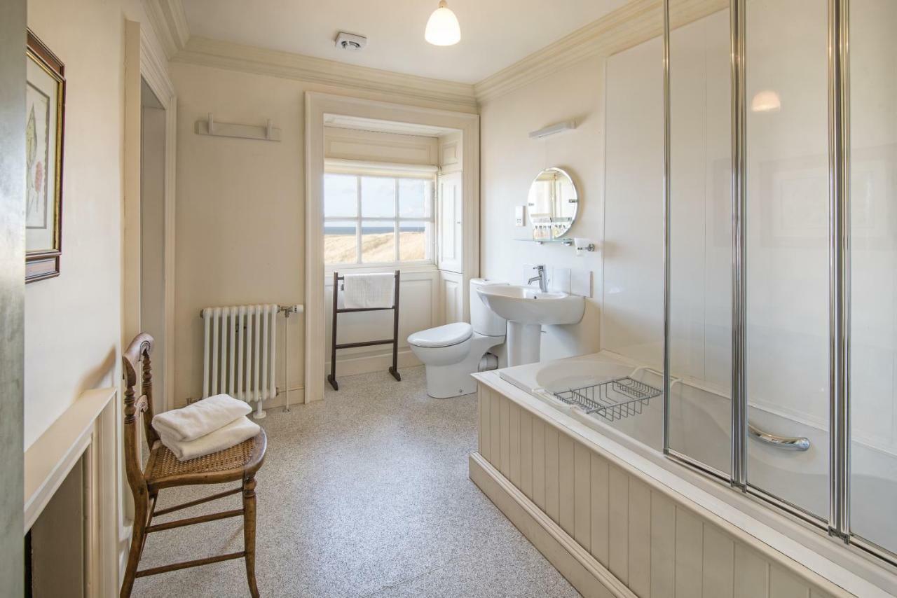 Merchant'S House - Large Two Floor Apartment!! Sleeps Up To 11 People, First Floor Available Separately, Sleeping 2 People At A Reduced Rate!!! Eyemouth Exterior photo