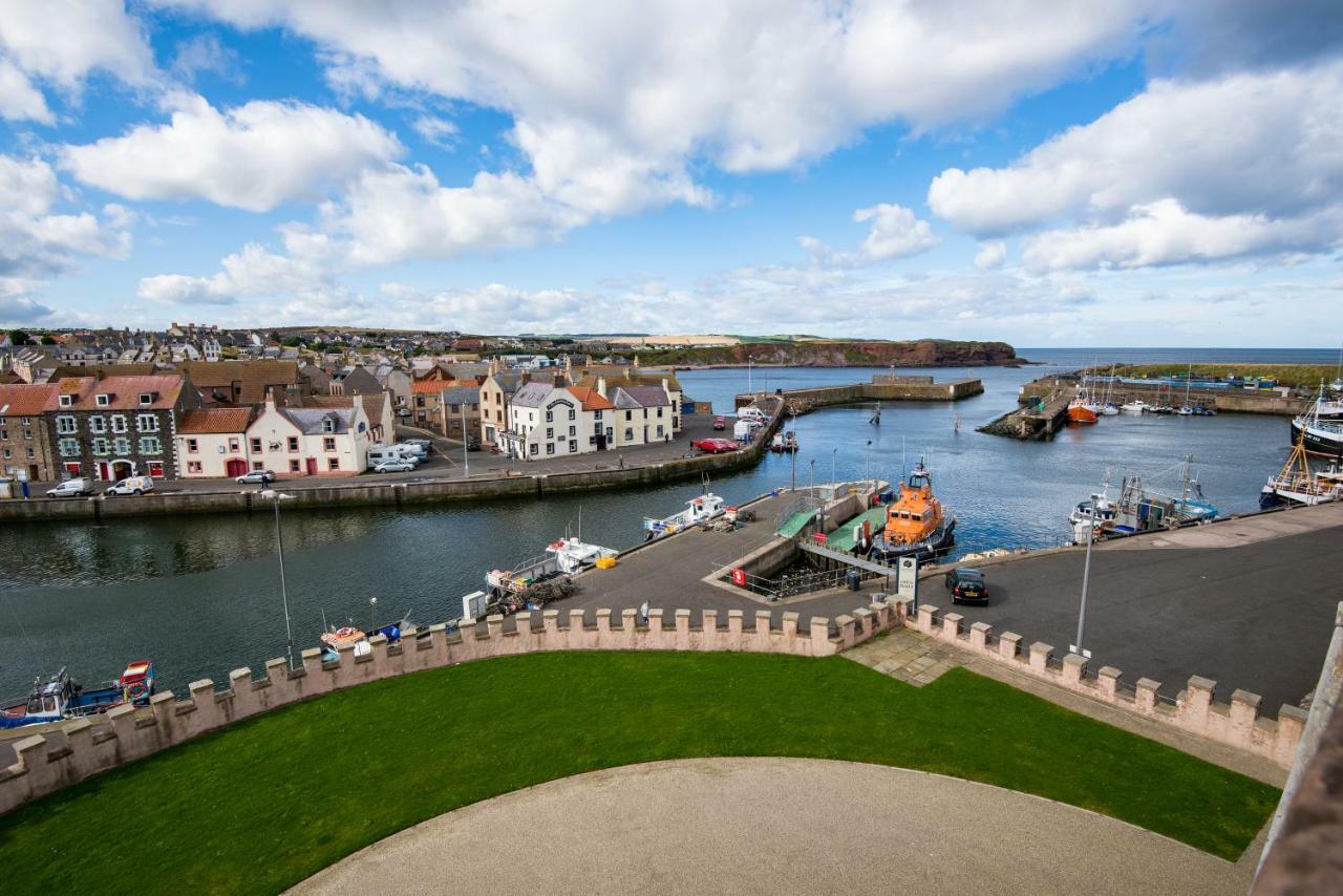 Merchant'S House - Large Two Floor Apartment!! Sleeps Up To 11 People, First Floor Available Separately, Sleeping 2 People At A Reduced Rate!!! Eyemouth Exterior photo