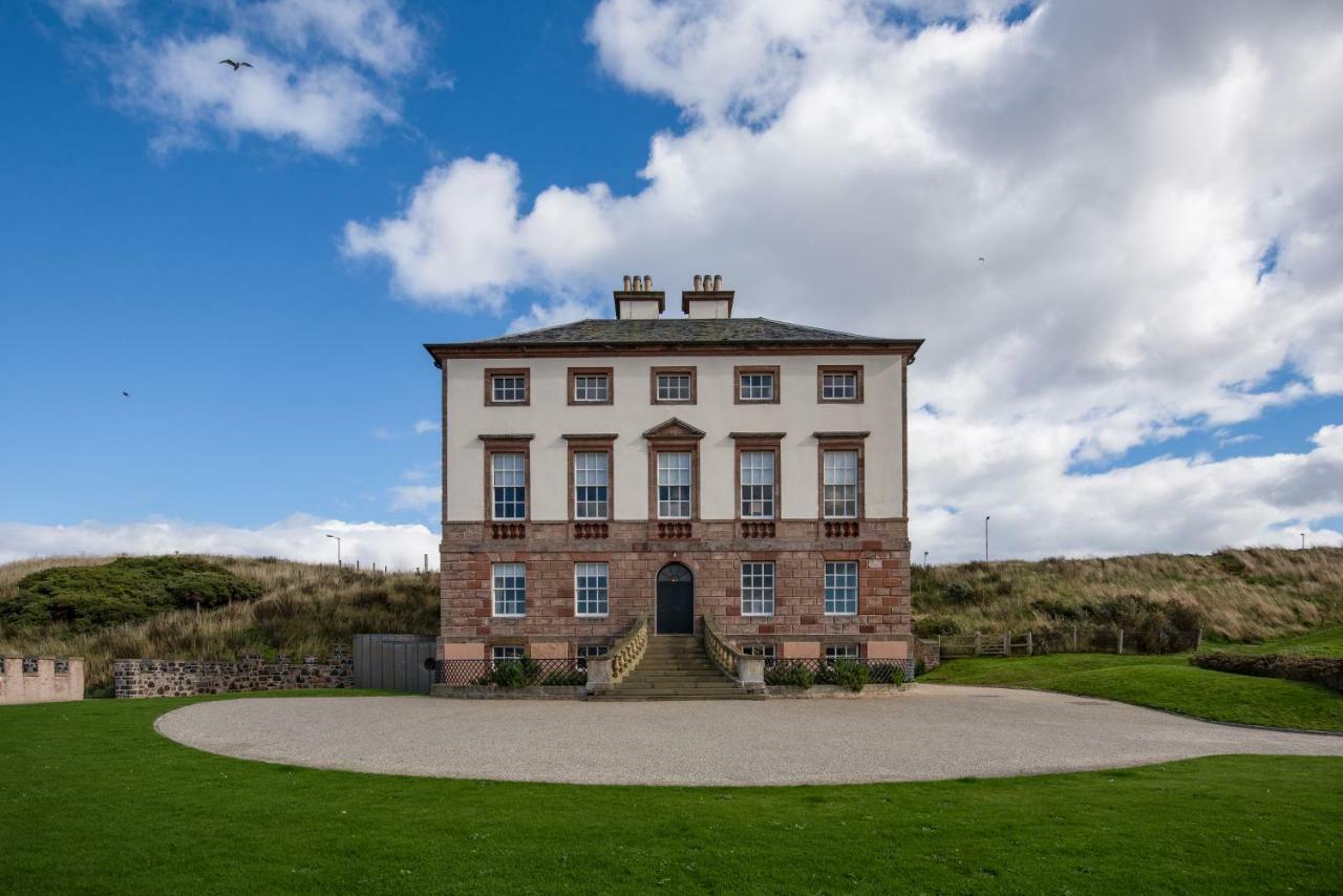 Merchant'S House - Large Two Floor Apartment!! Sleeps Up To 11 People, First Floor Available Separately, Sleeping 2 People At A Reduced Rate!!! Eyemouth Exterior photo