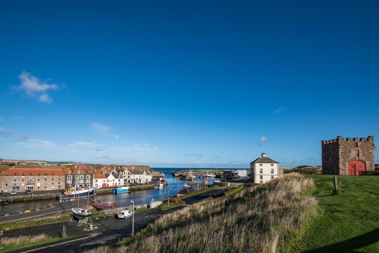 Merchant'S House - Large Two Floor Apartment!! Sleeps Up To 11 People, First Floor Available Separately, Sleeping 2 People At A Reduced Rate!!! Eyemouth Exterior photo